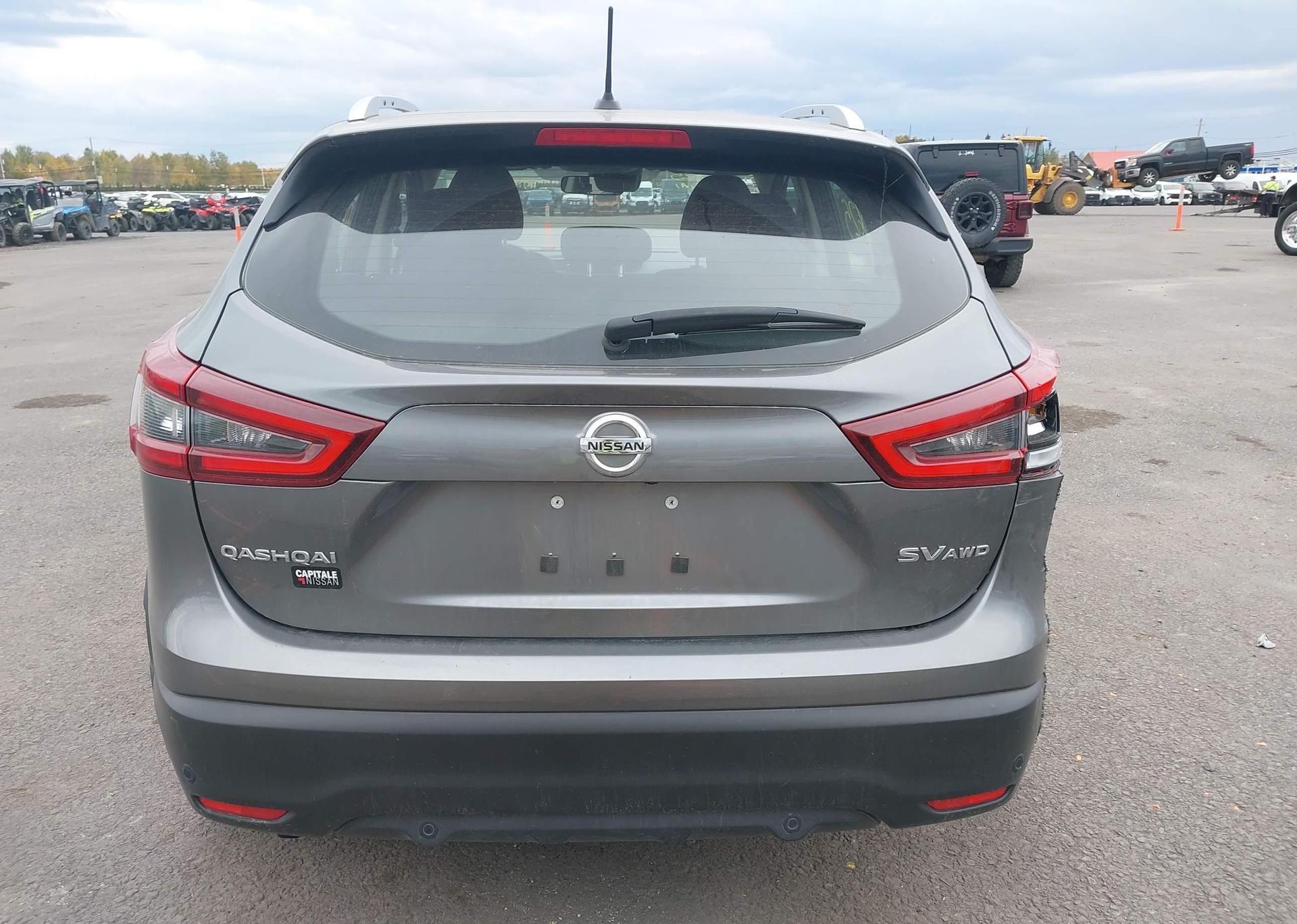 2023 NISSAN QASHQAI SL