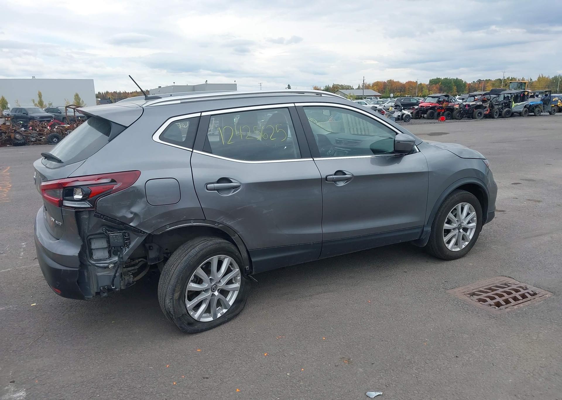 2023 NISSAN QASHQAI SL