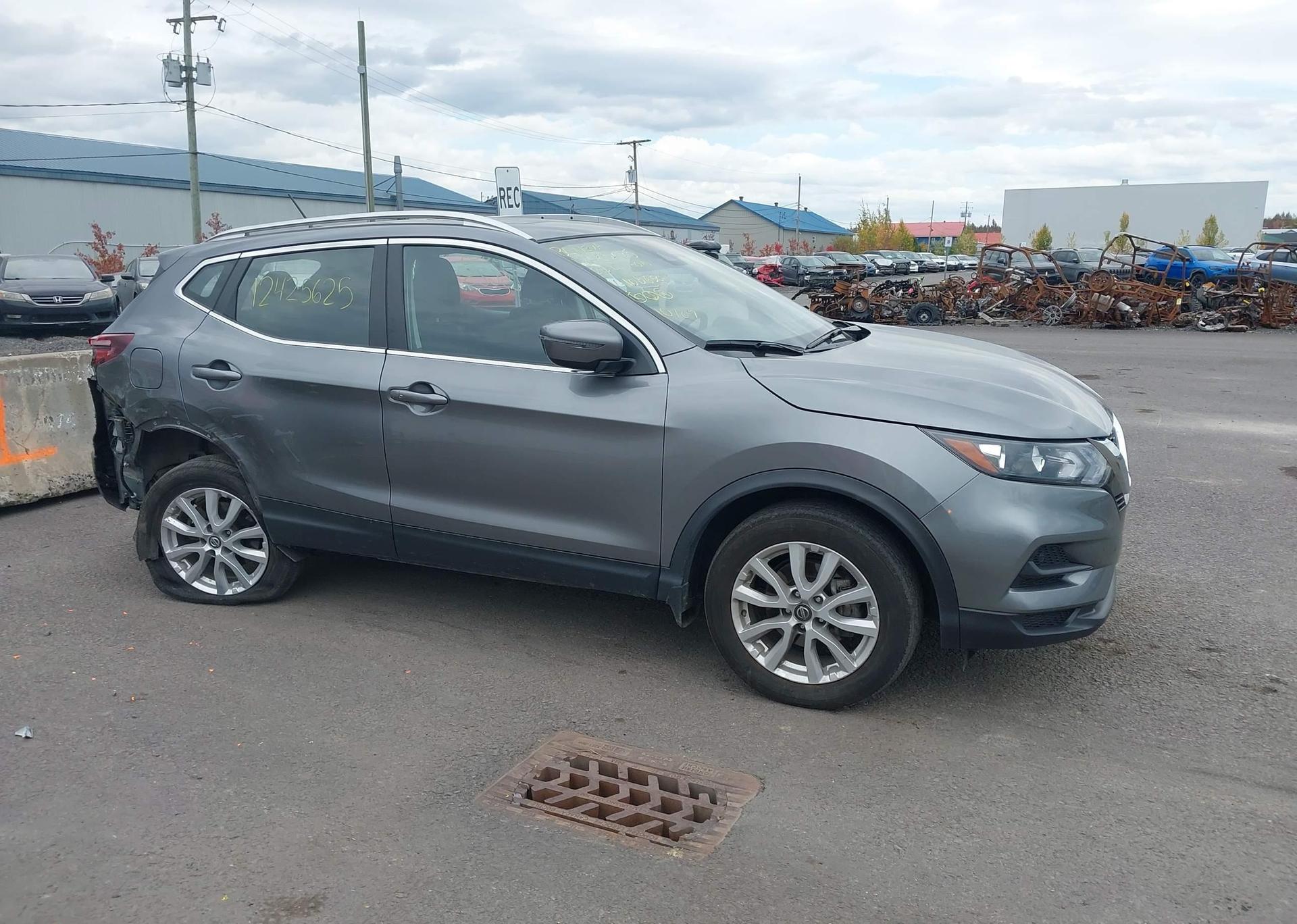 2023 NISSAN QASHQAI SL