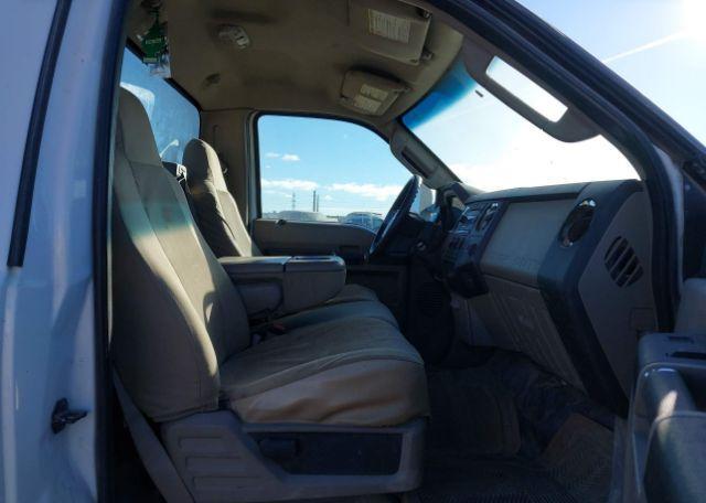 2008 FORD F450 SUPER DUTY