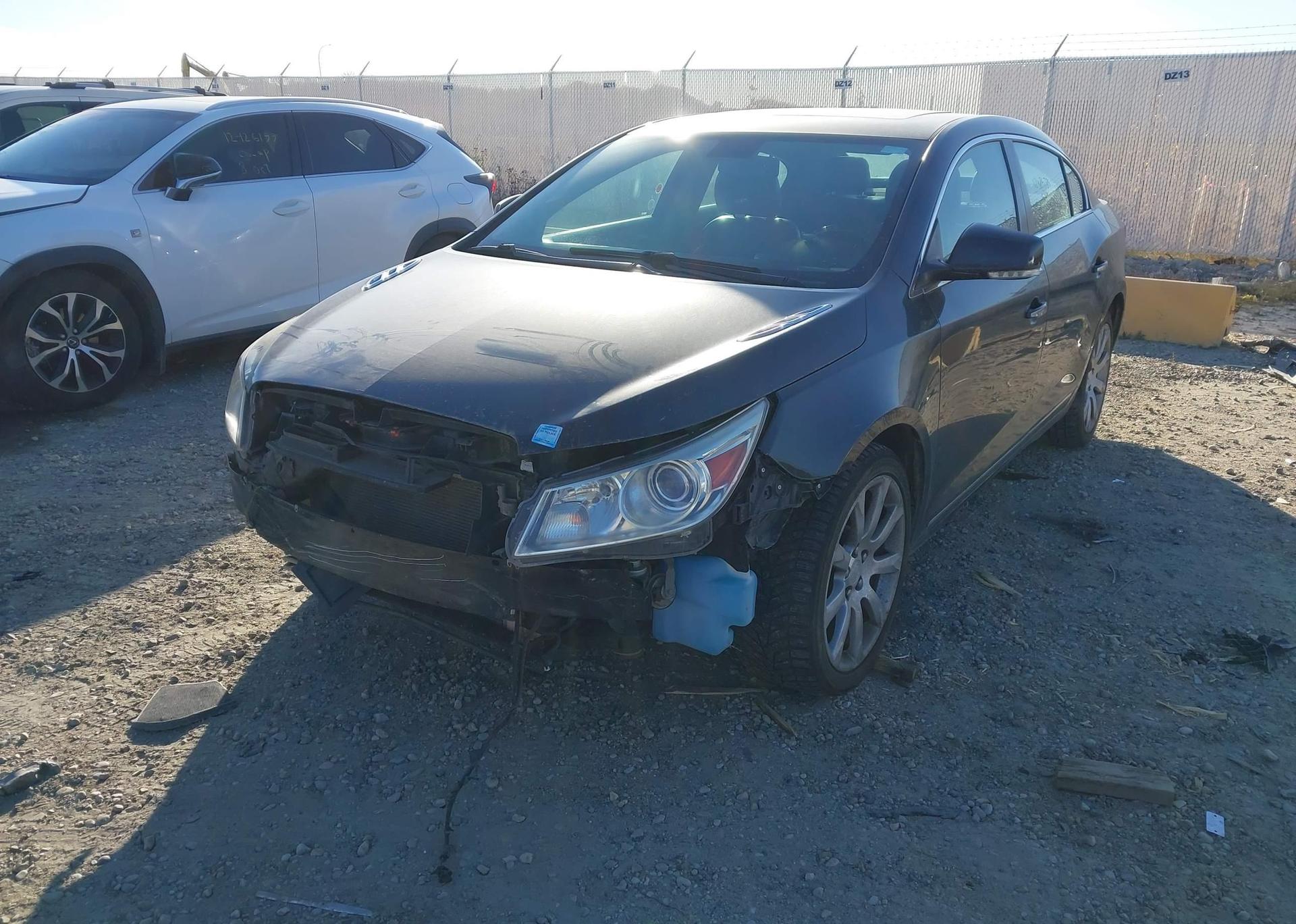 2011 BUICK LACROSSE CXS