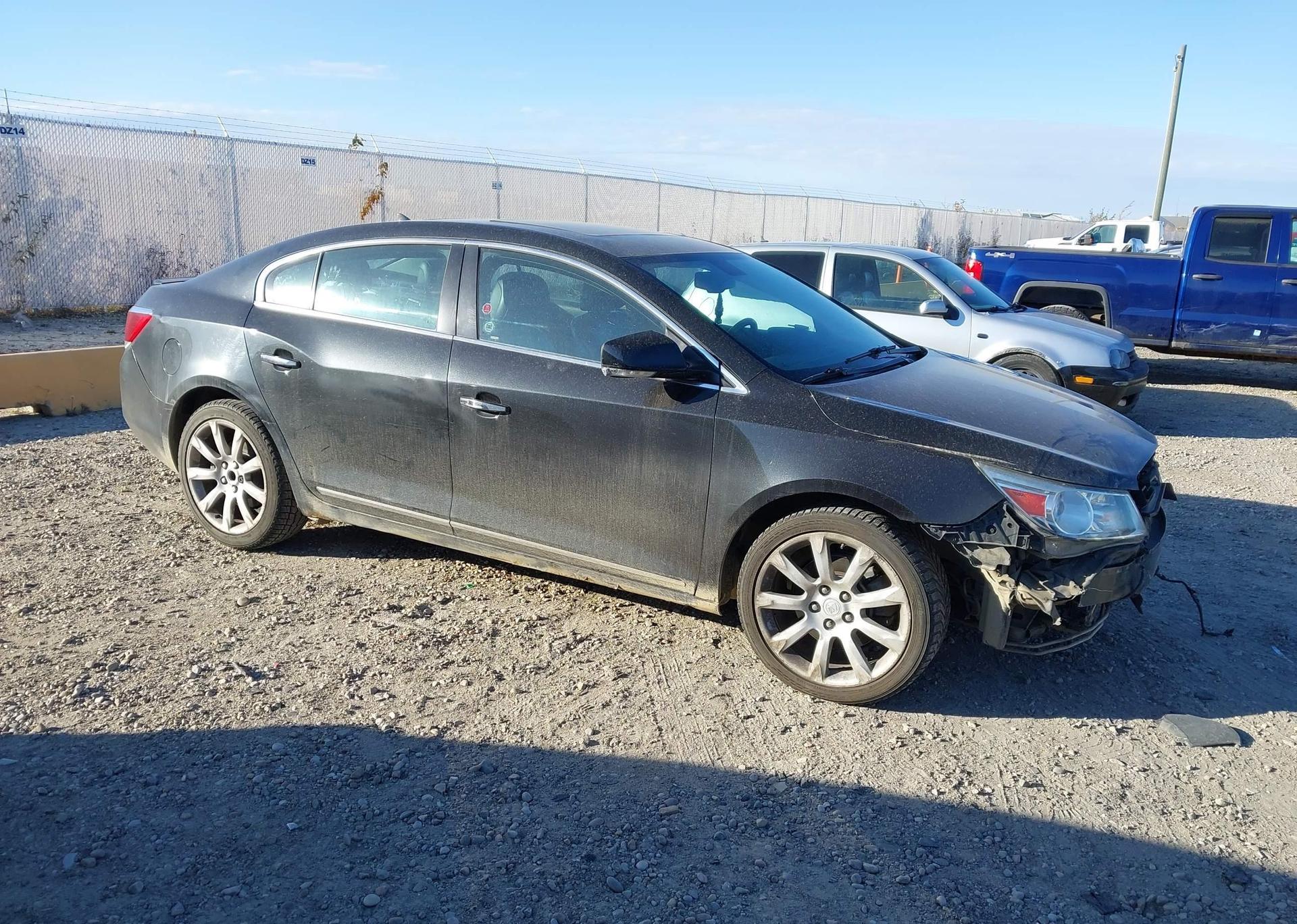 2011 BUICK LACROSSE CXS