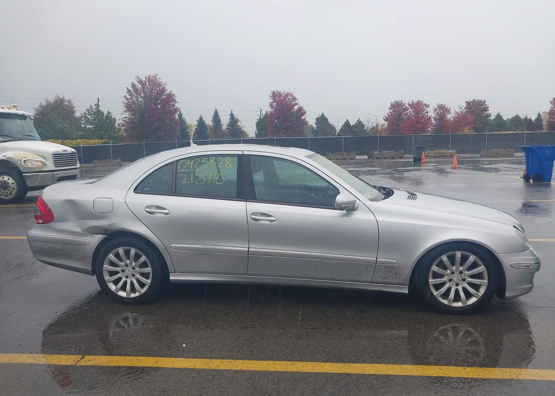 2007 MERCEDES-BENZ E 280 4MATIC