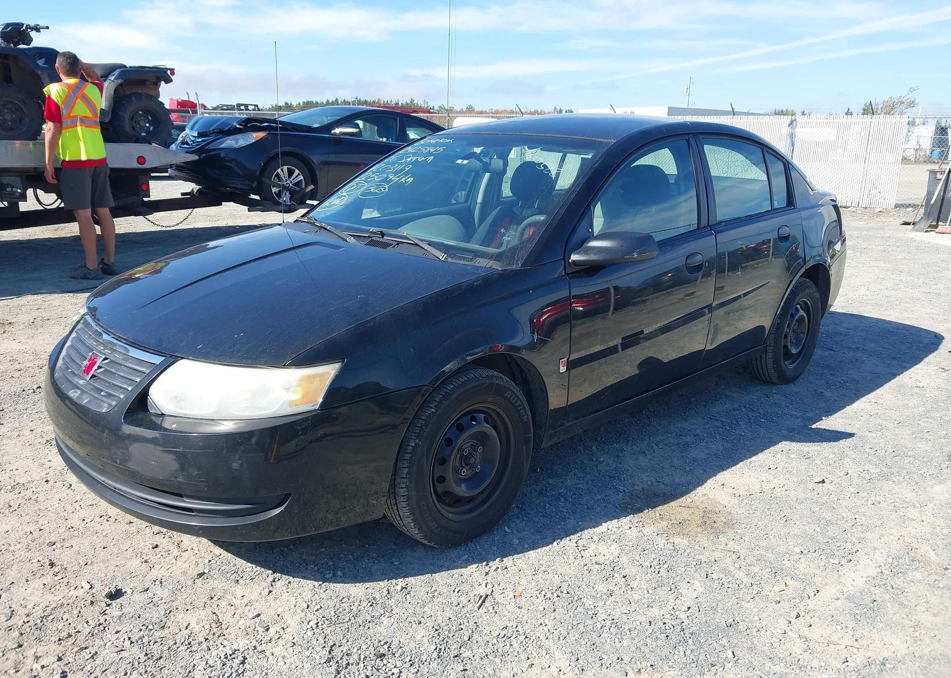 2006 SATURN ION LEVEL 2