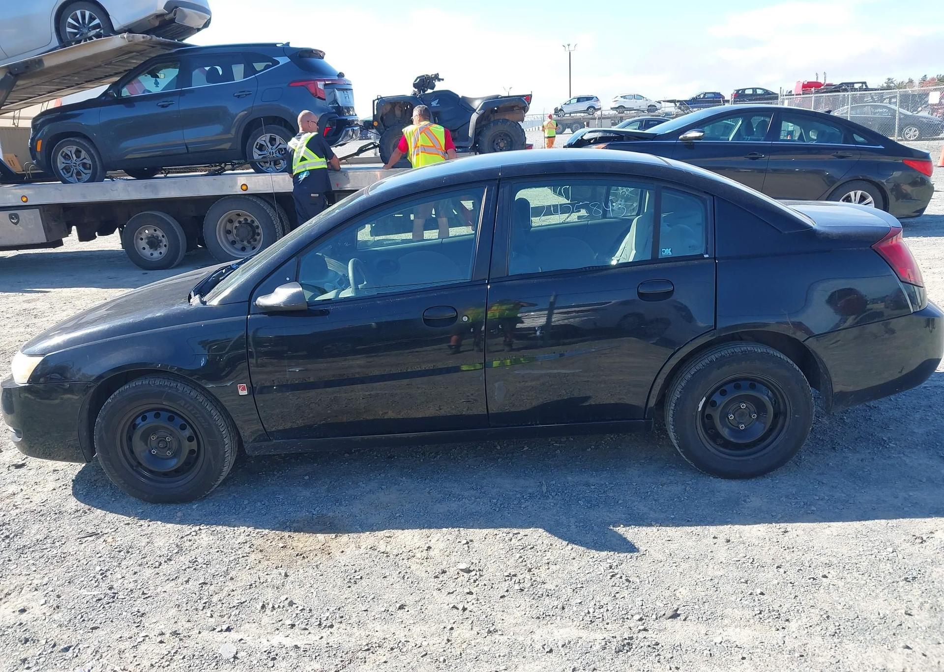 2006 SATURN ION LEVEL 2