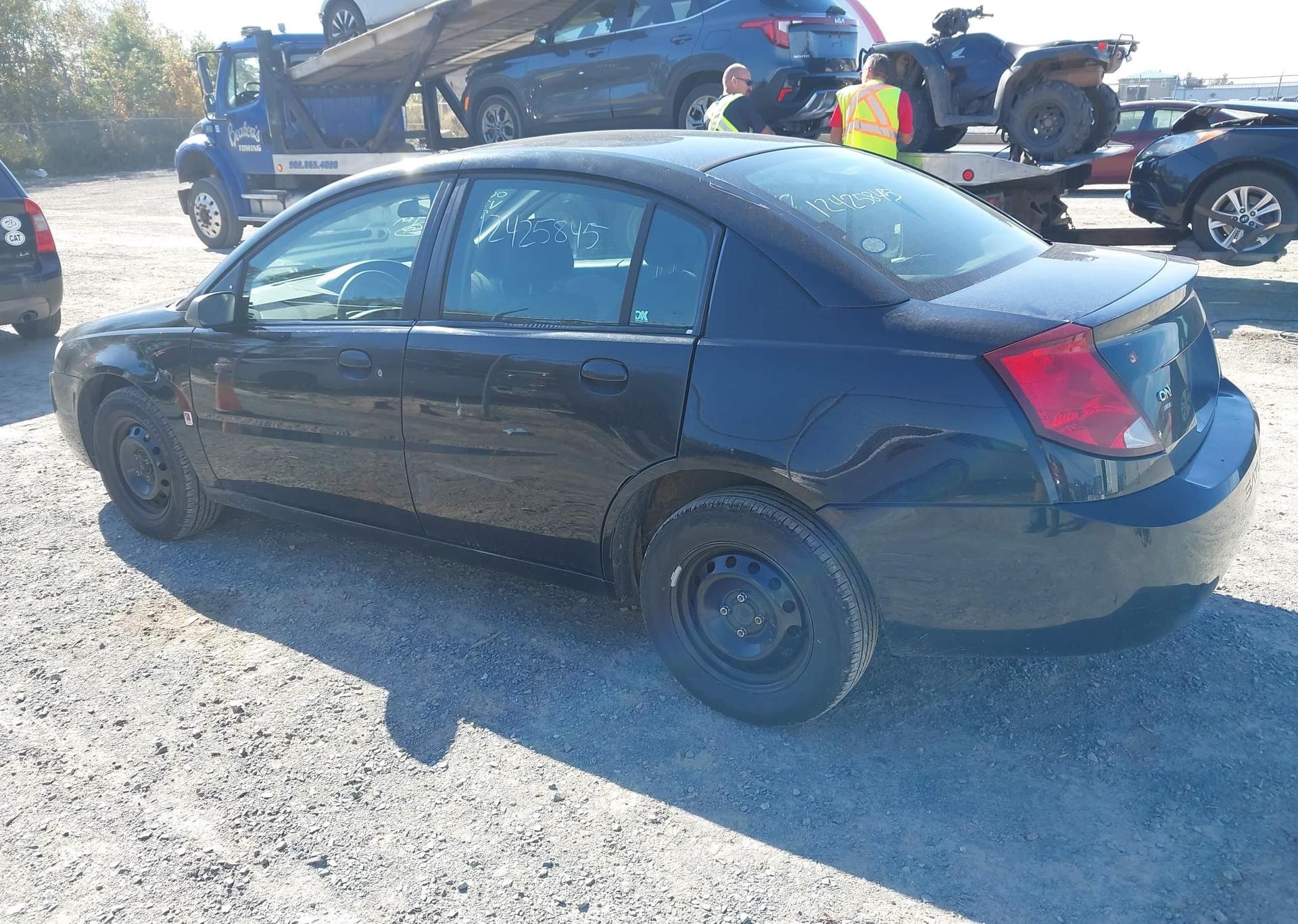 2006 SATURN ION LEVEL 2