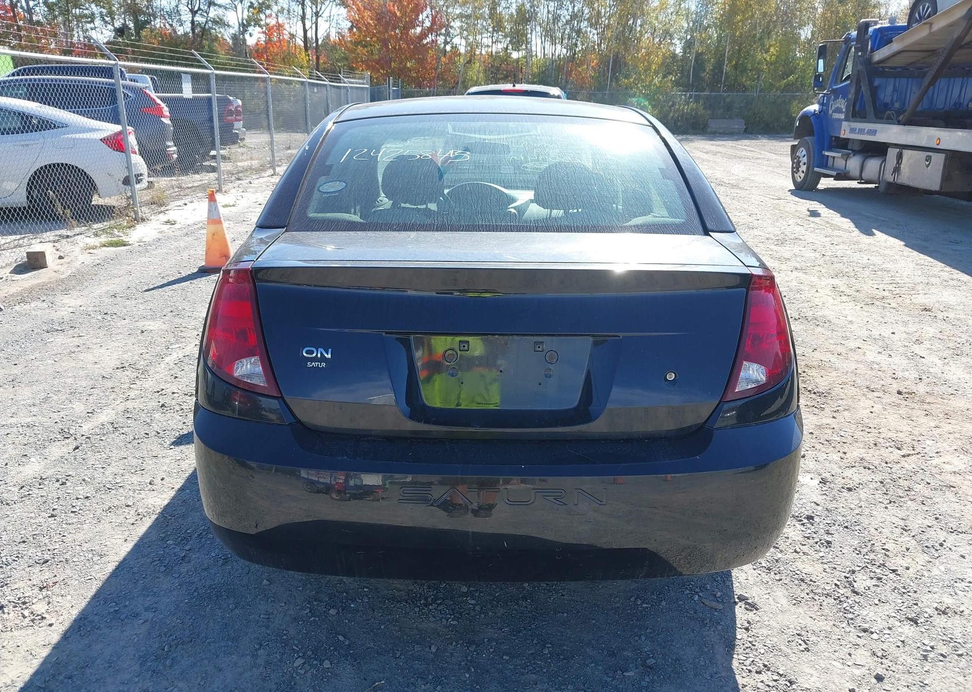 2006 SATURN ION LEVEL 2
