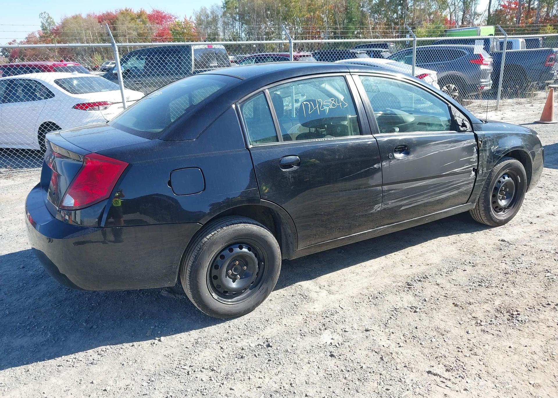 2006 SATURN ION LEVEL 2