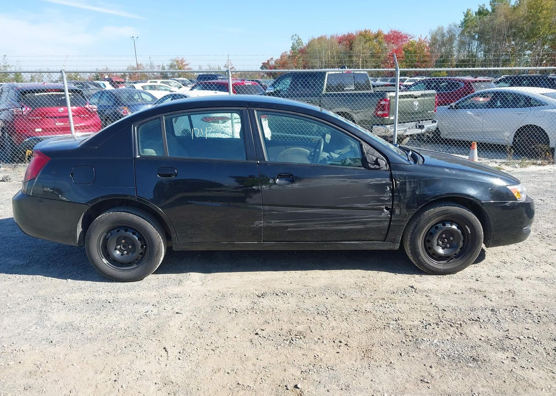 2006 SATURN ION LEVEL 2