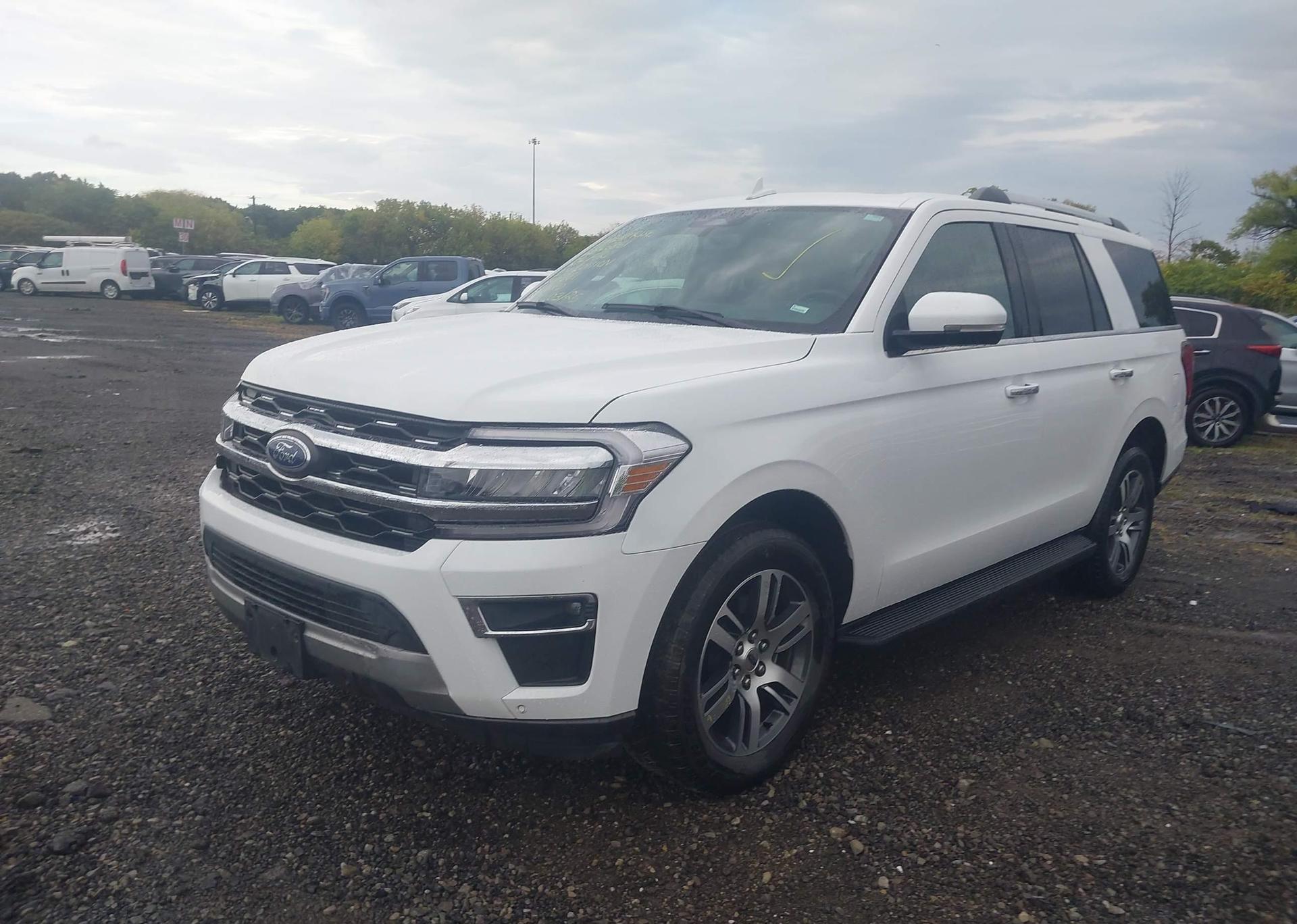 2024 FORD EXPEDITION LIMITED