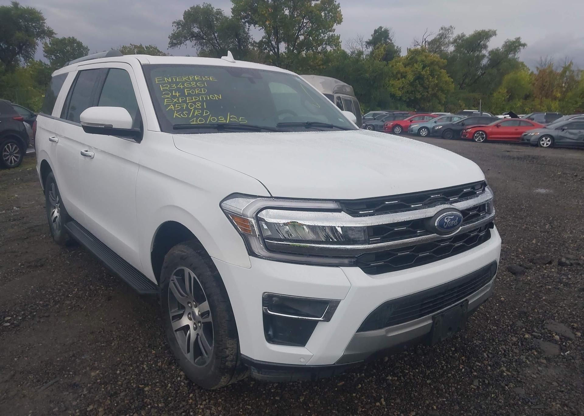 2024 FORD EXPEDITION LIMITED