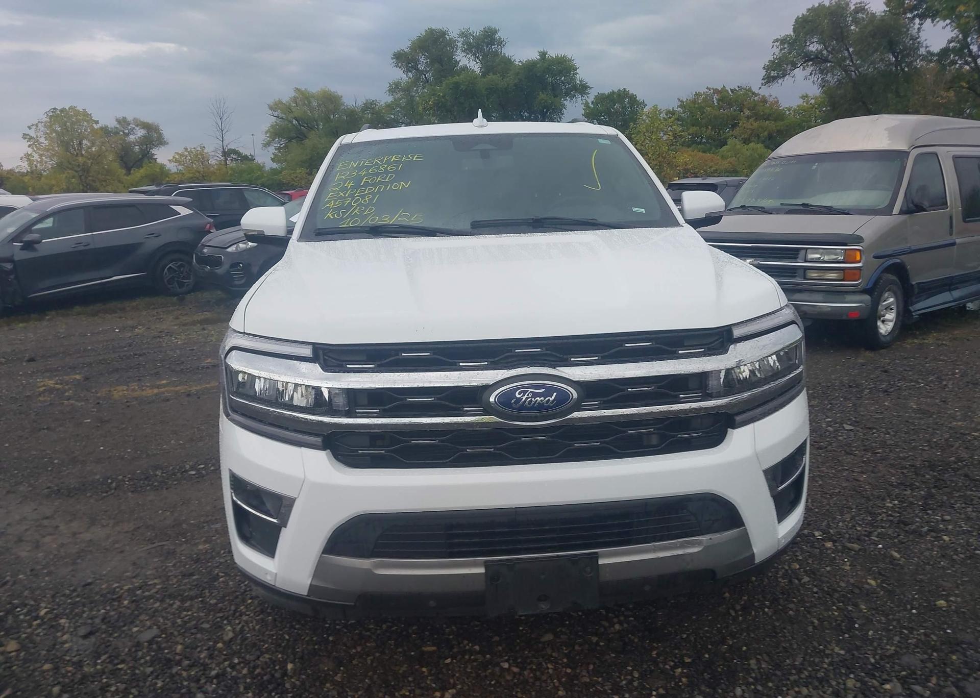 2024 FORD EXPEDITION LIMITED