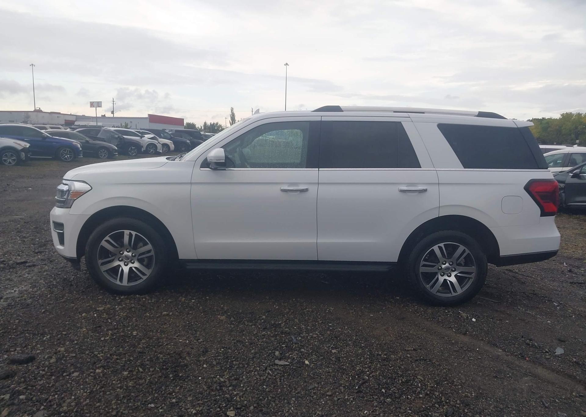 2024 FORD EXPEDITION LIMITED