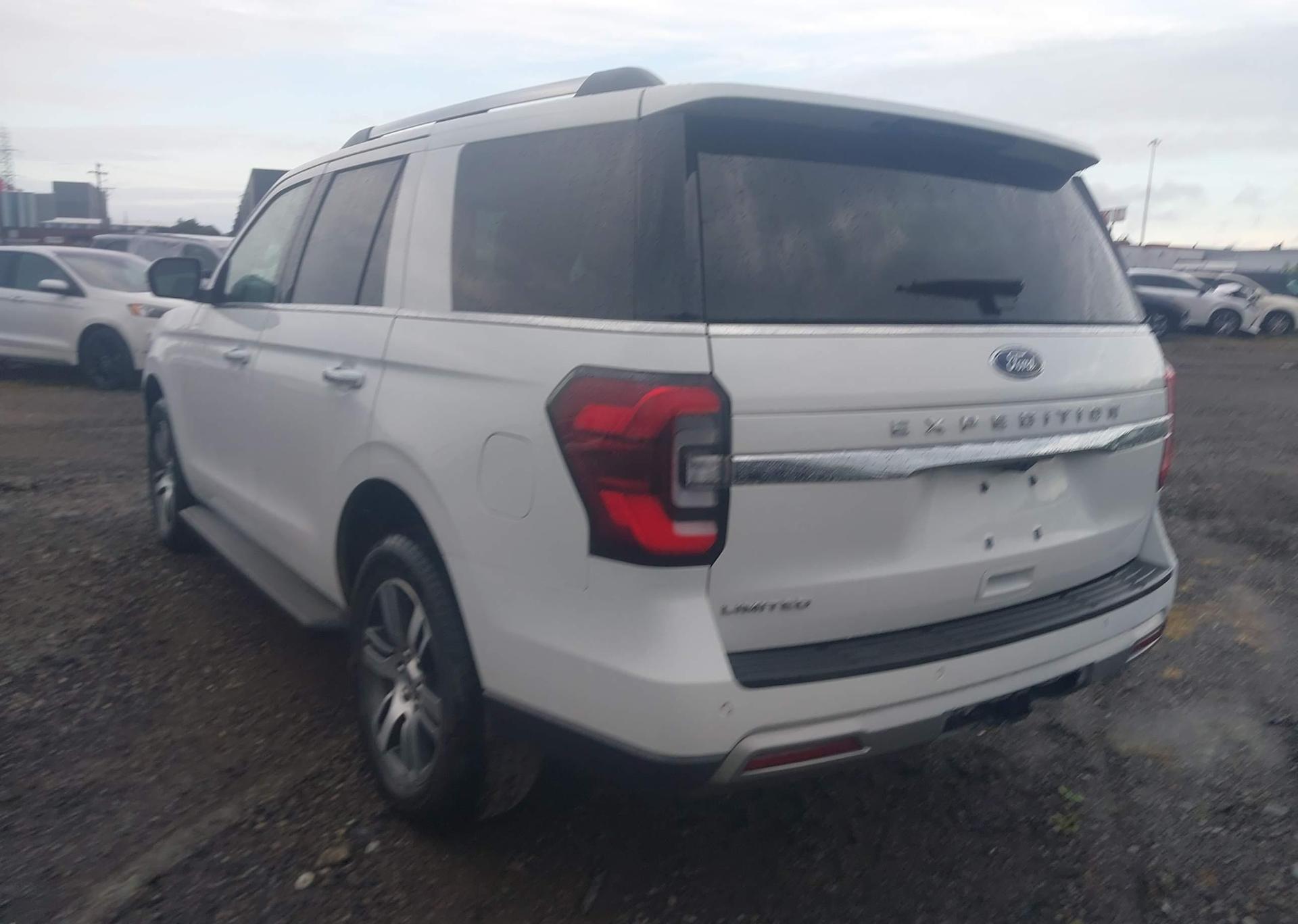 2024 FORD EXPEDITION LIMITED