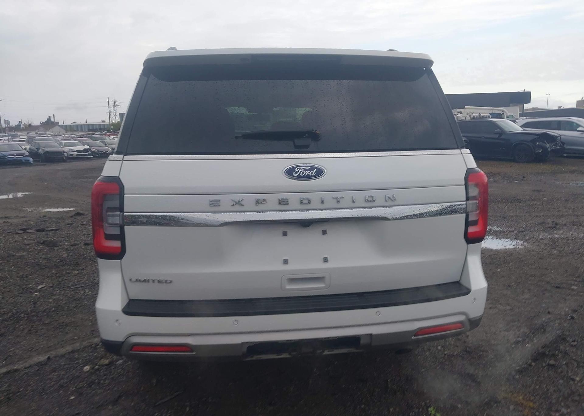 2024 FORD EXPEDITION LIMITED