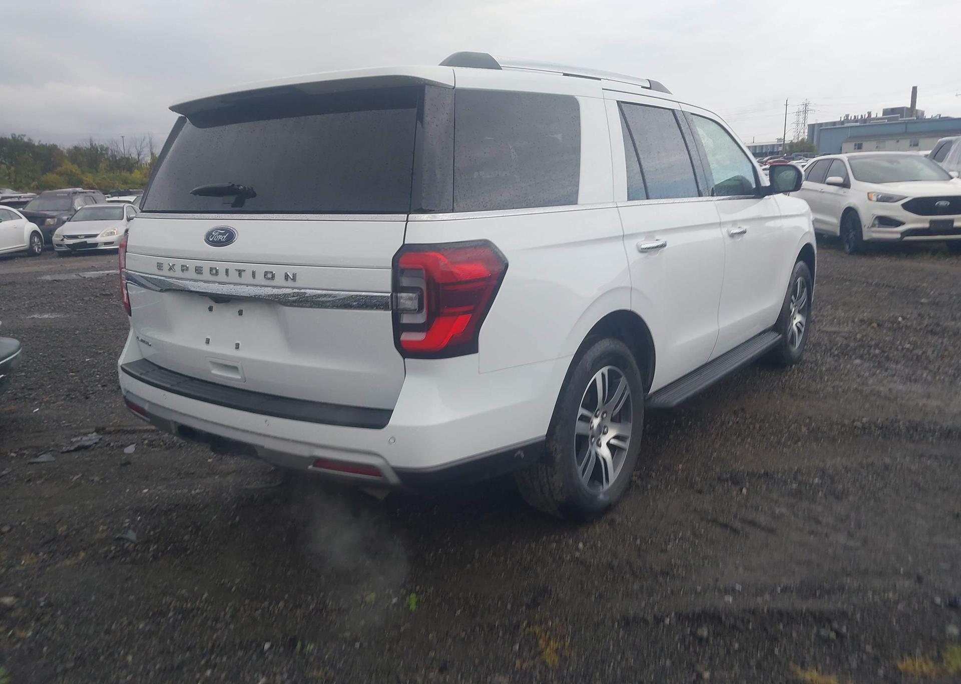 2024 FORD EXPEDITION LIMITED