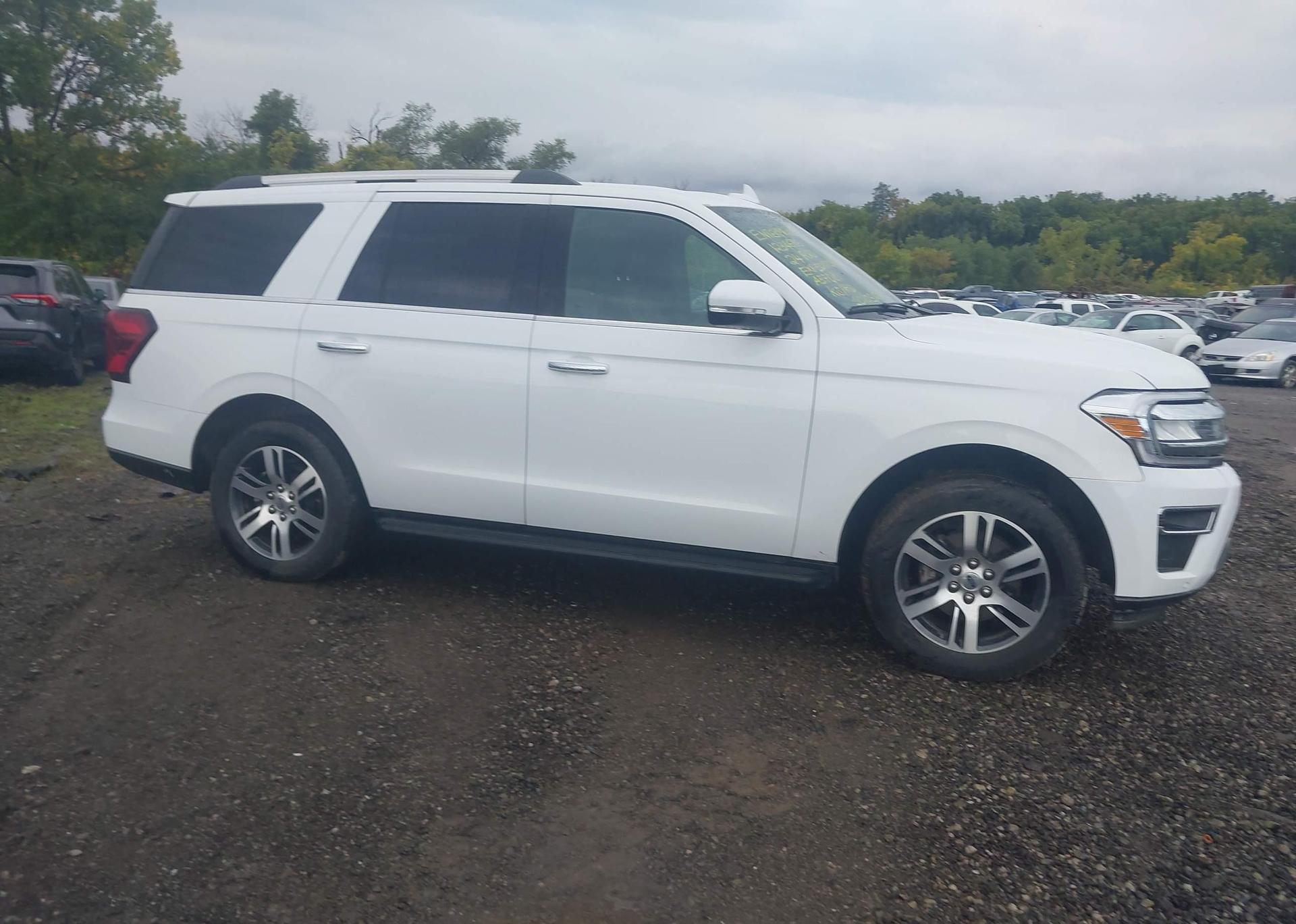 2024 FORD EXPEDITION LIMITED