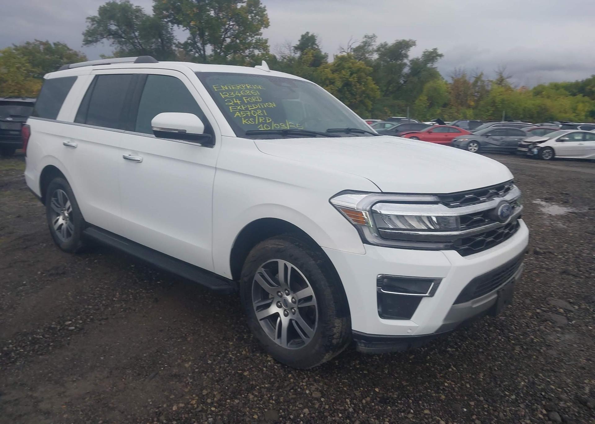 2024 FORD EXPEDITION LIMITED
