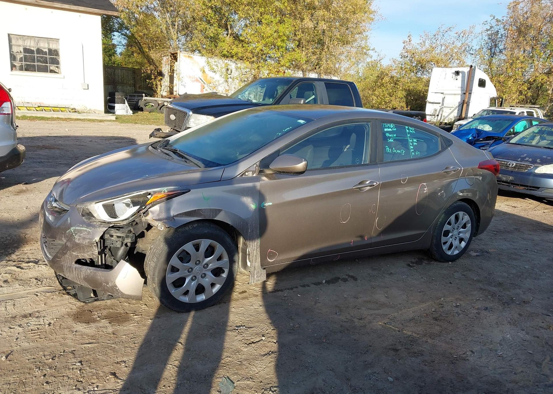 2015 FORD ESCAPE SE