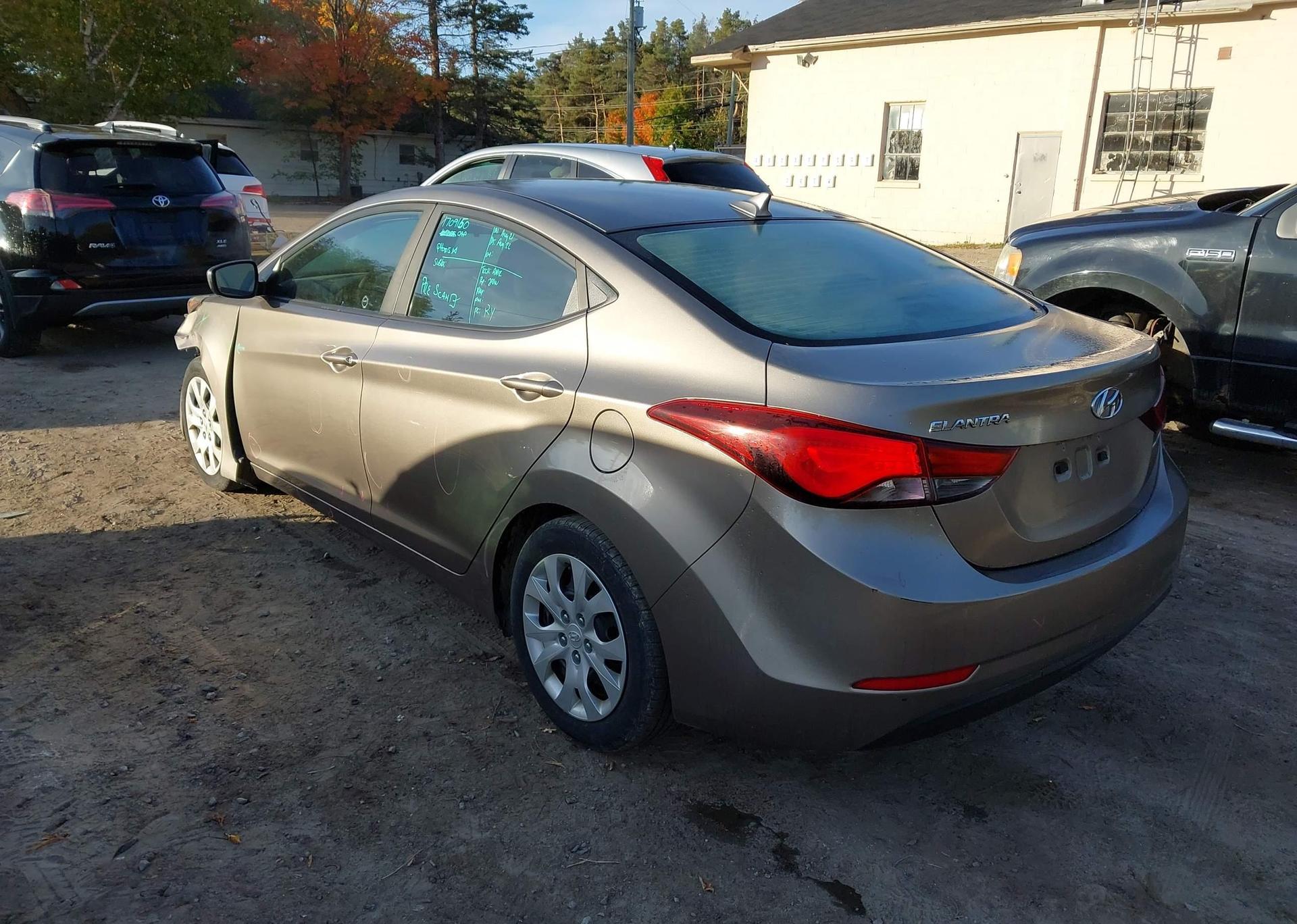 2015 FORD ESCAPE SE