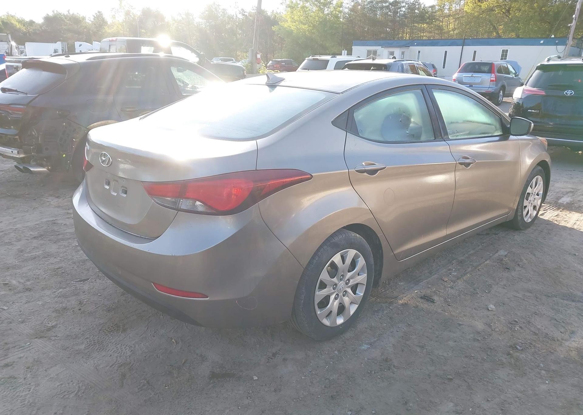 2015 FORD ESCAPE SE
