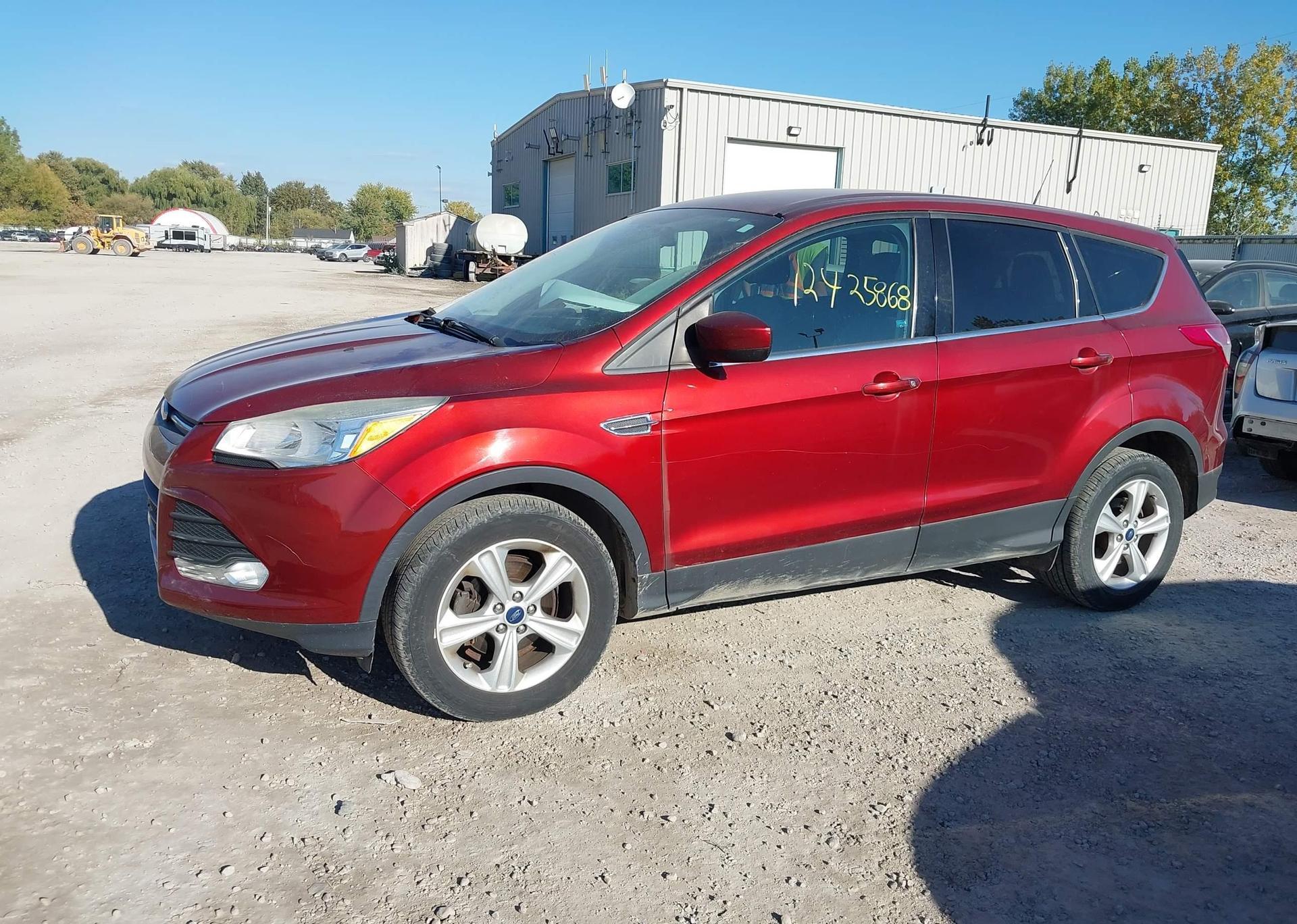 2015 FORD ESCAPE SE