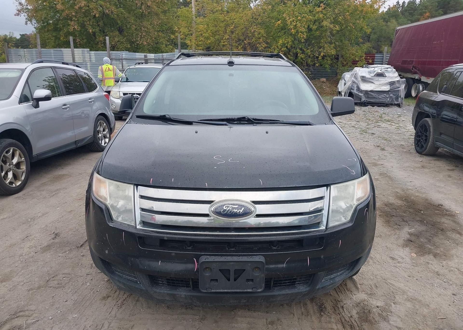 2010 FORD EDGE SE