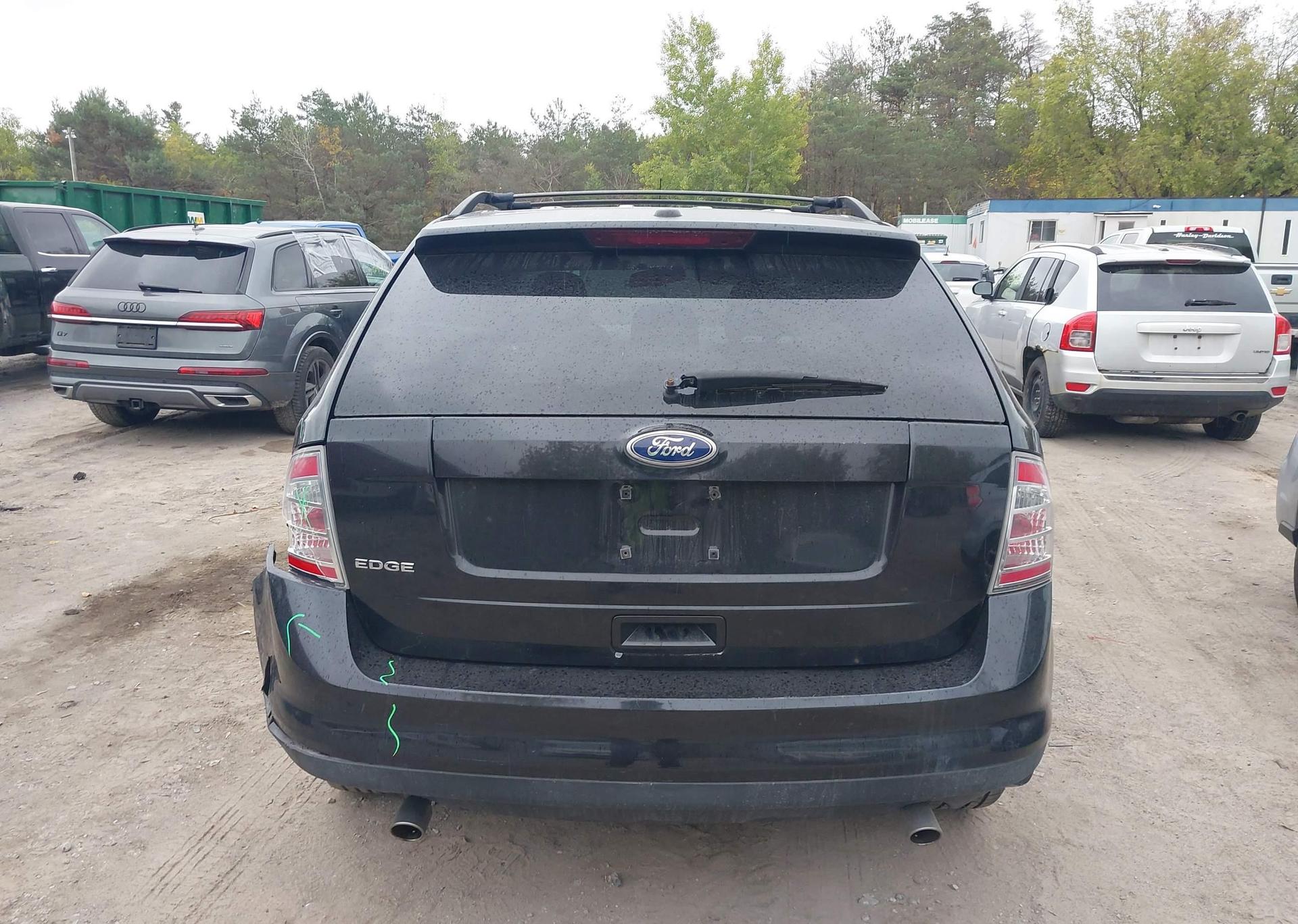 2010 FORD EDGE SE