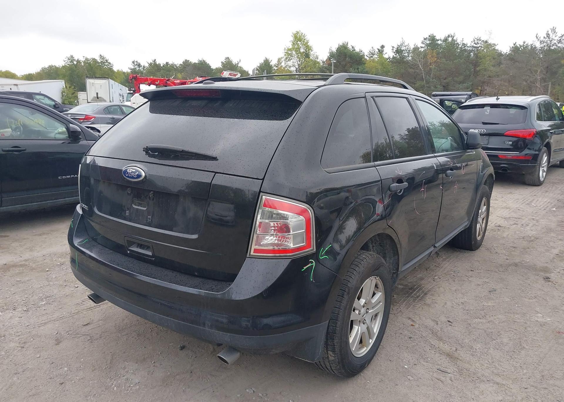 2010 FORD EDGE SE