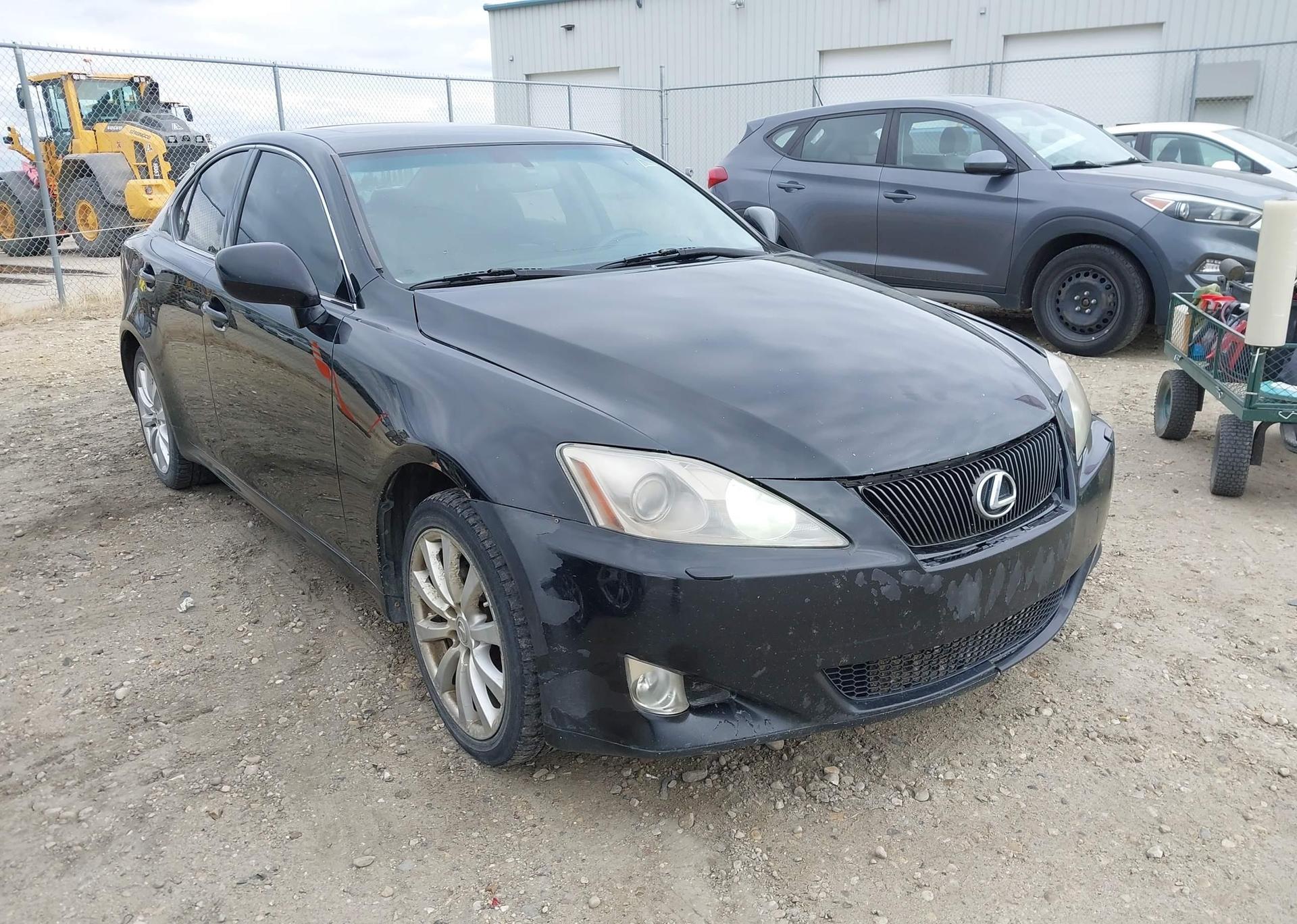 2008 LEXUS IS 250