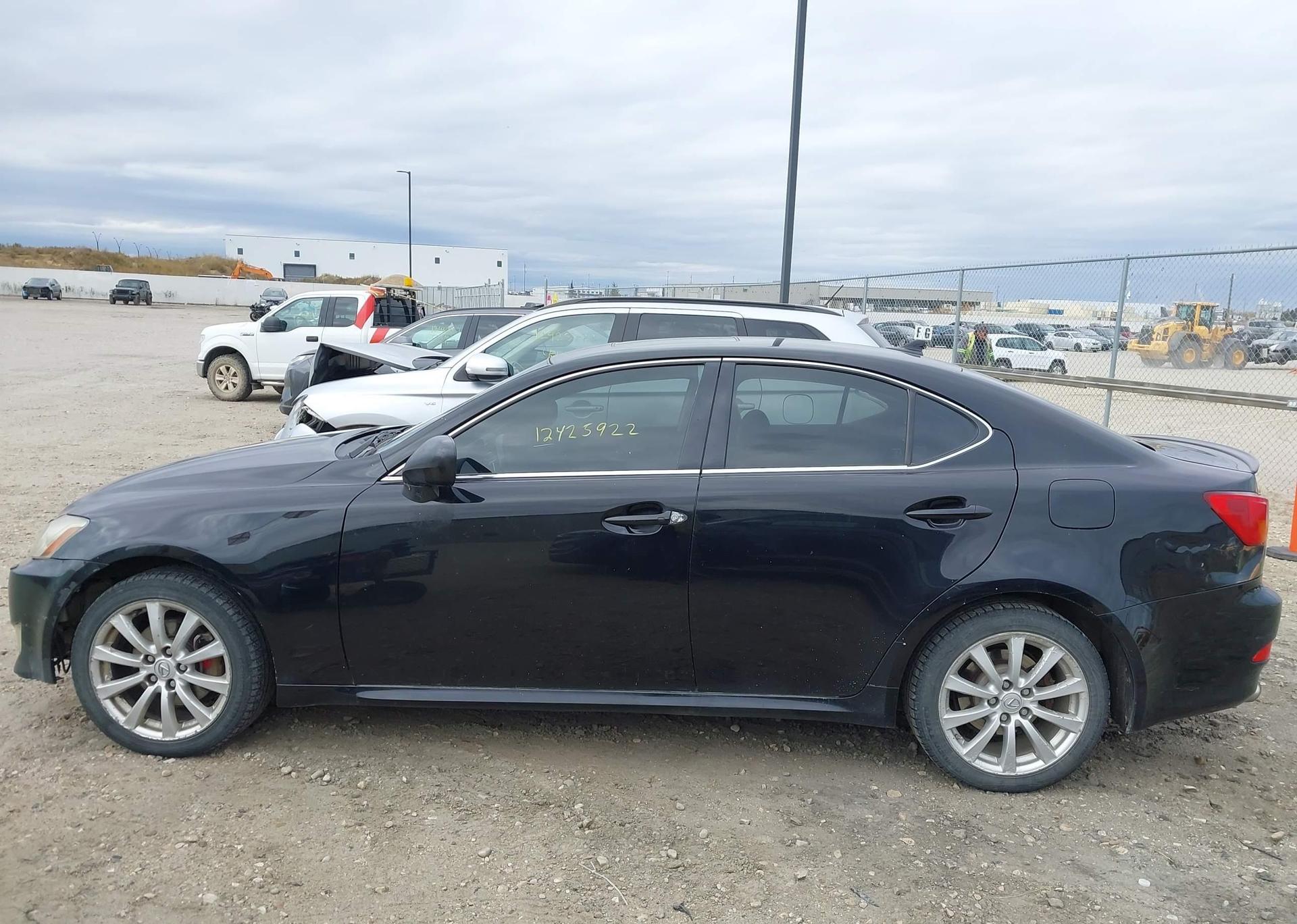 2008 LEXUS IS 250