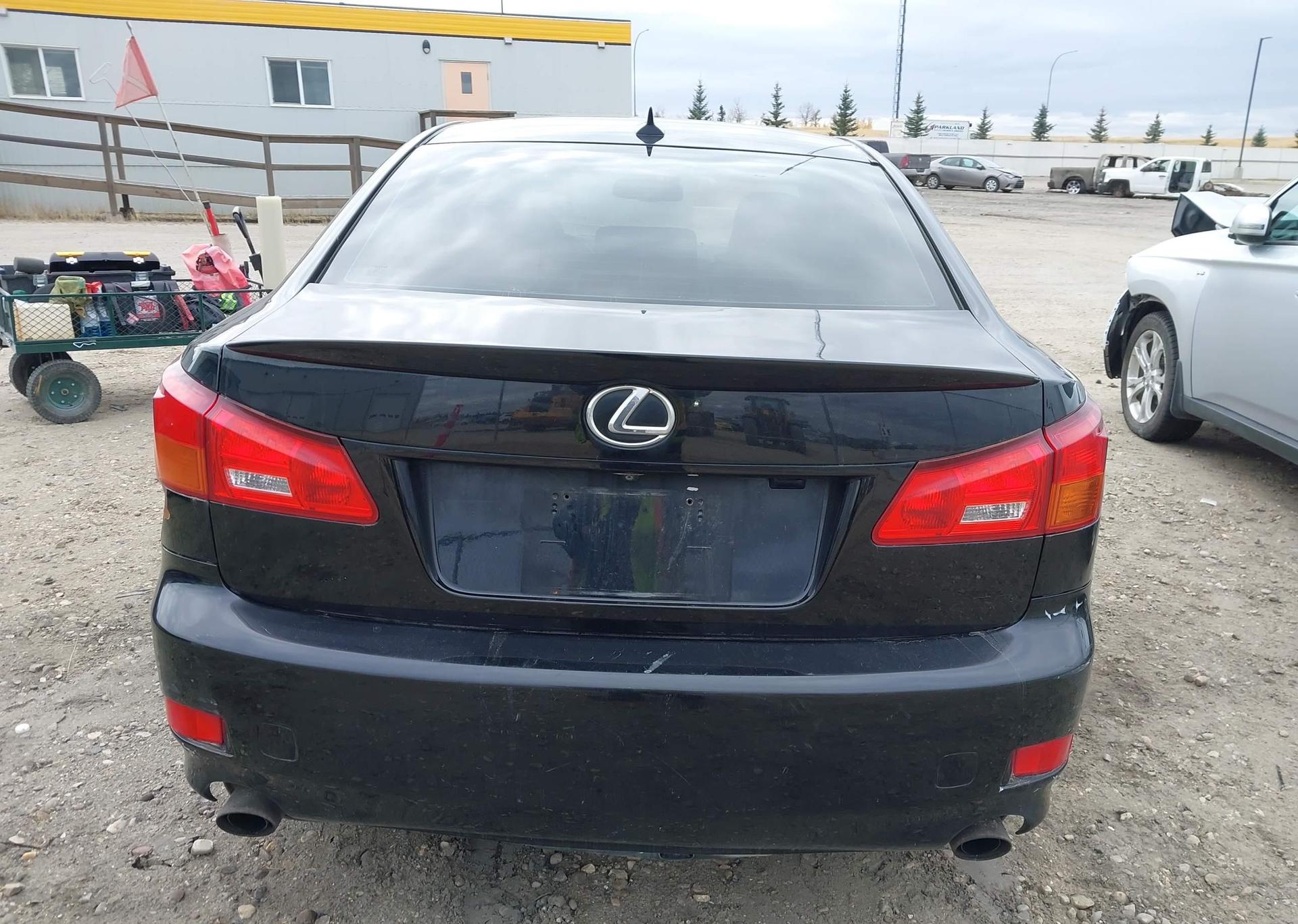 2008 LEXUS IS 250
