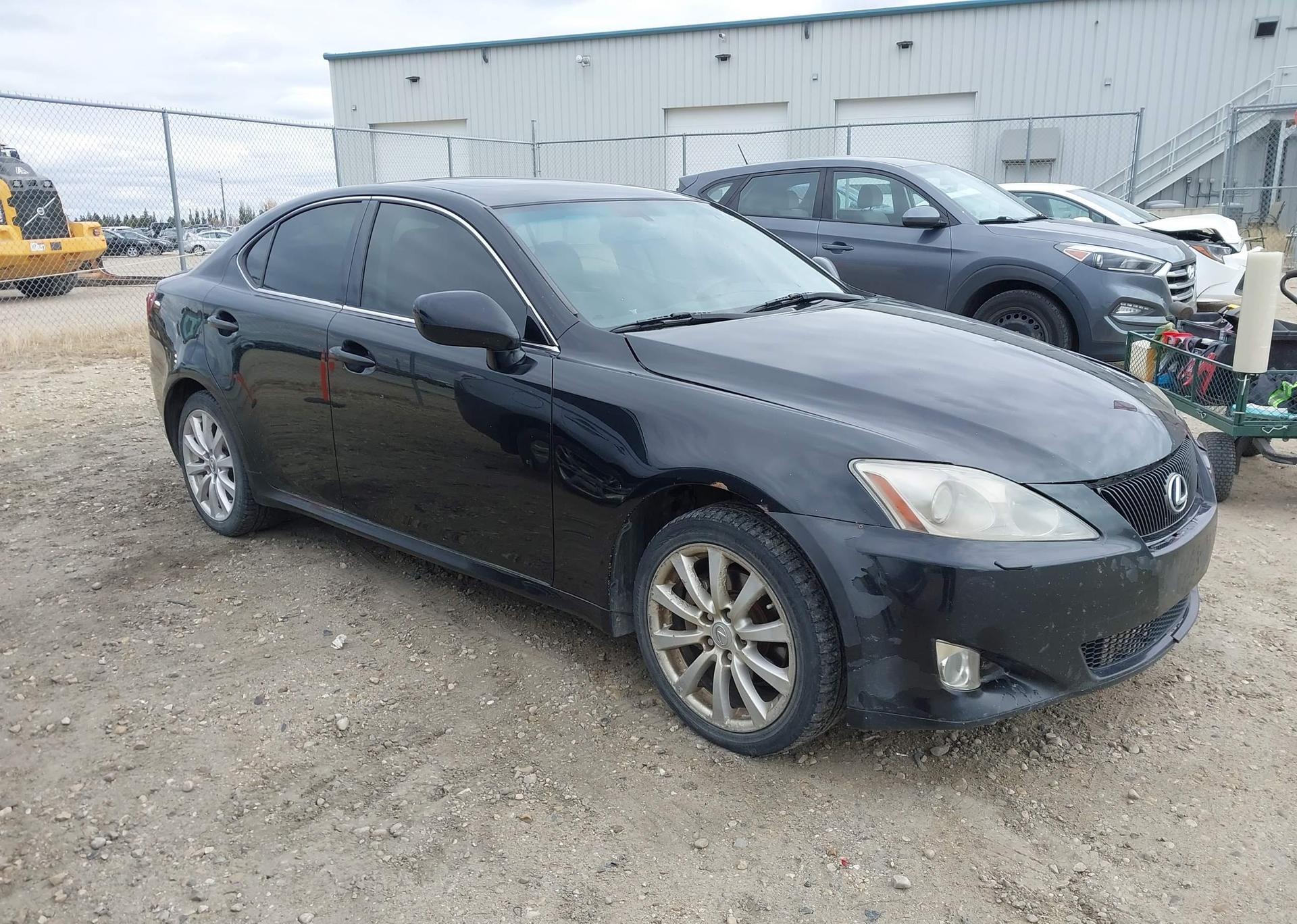 2008 LEXUS IS 250