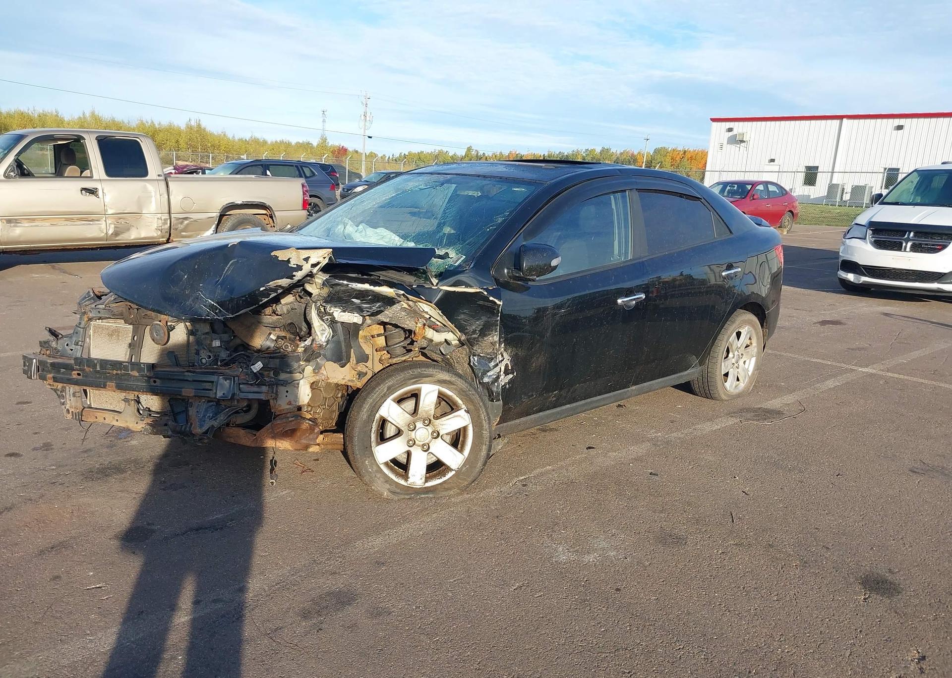 2010 KIA FORTE 2.4L SX
