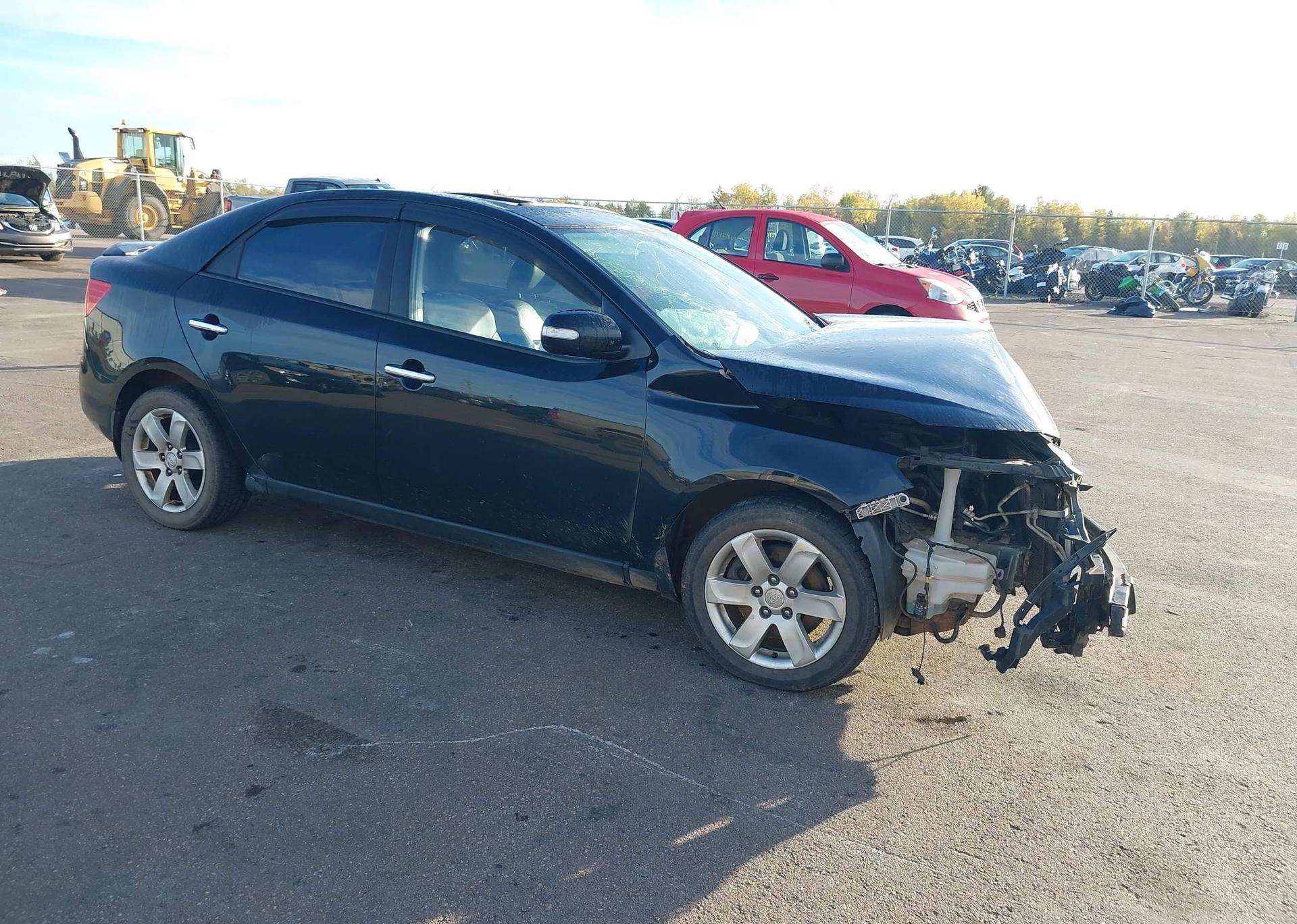 2010 KIA FORTE 2.4L SX