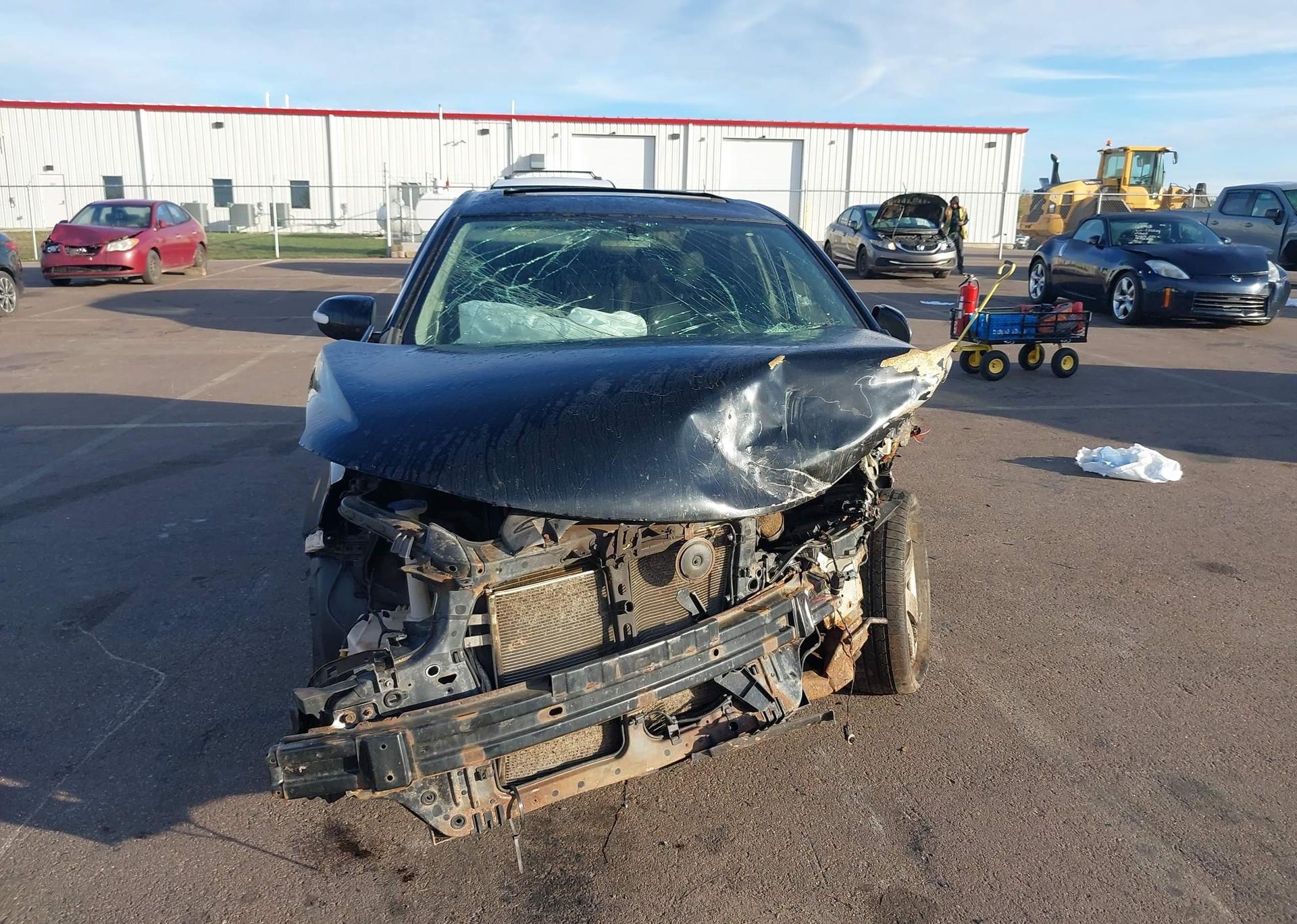 2010 KIA FORTE 2.4L SX