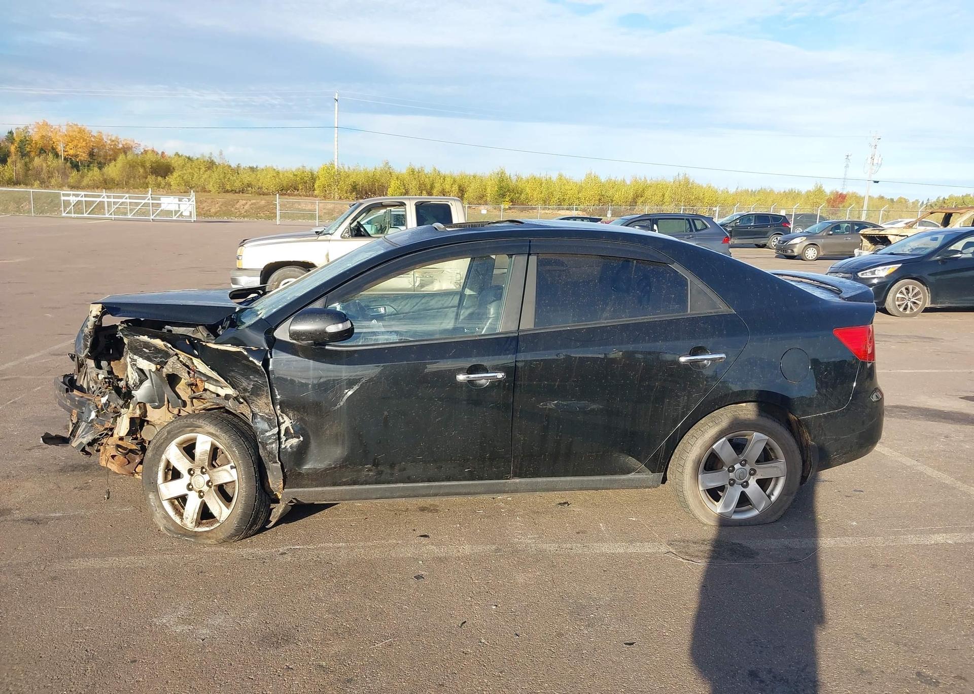 2010 KIA FORTE 2.4L SX