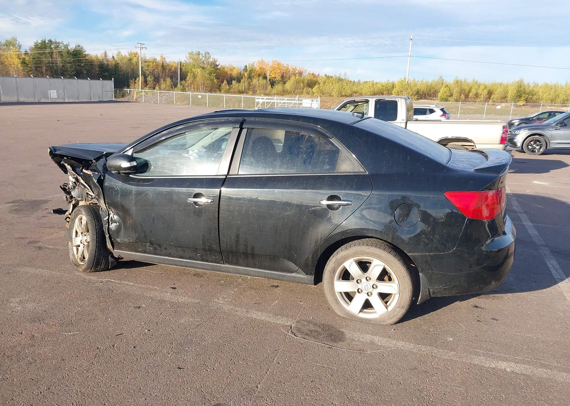 2010 KIA FORTE 2.4L SX