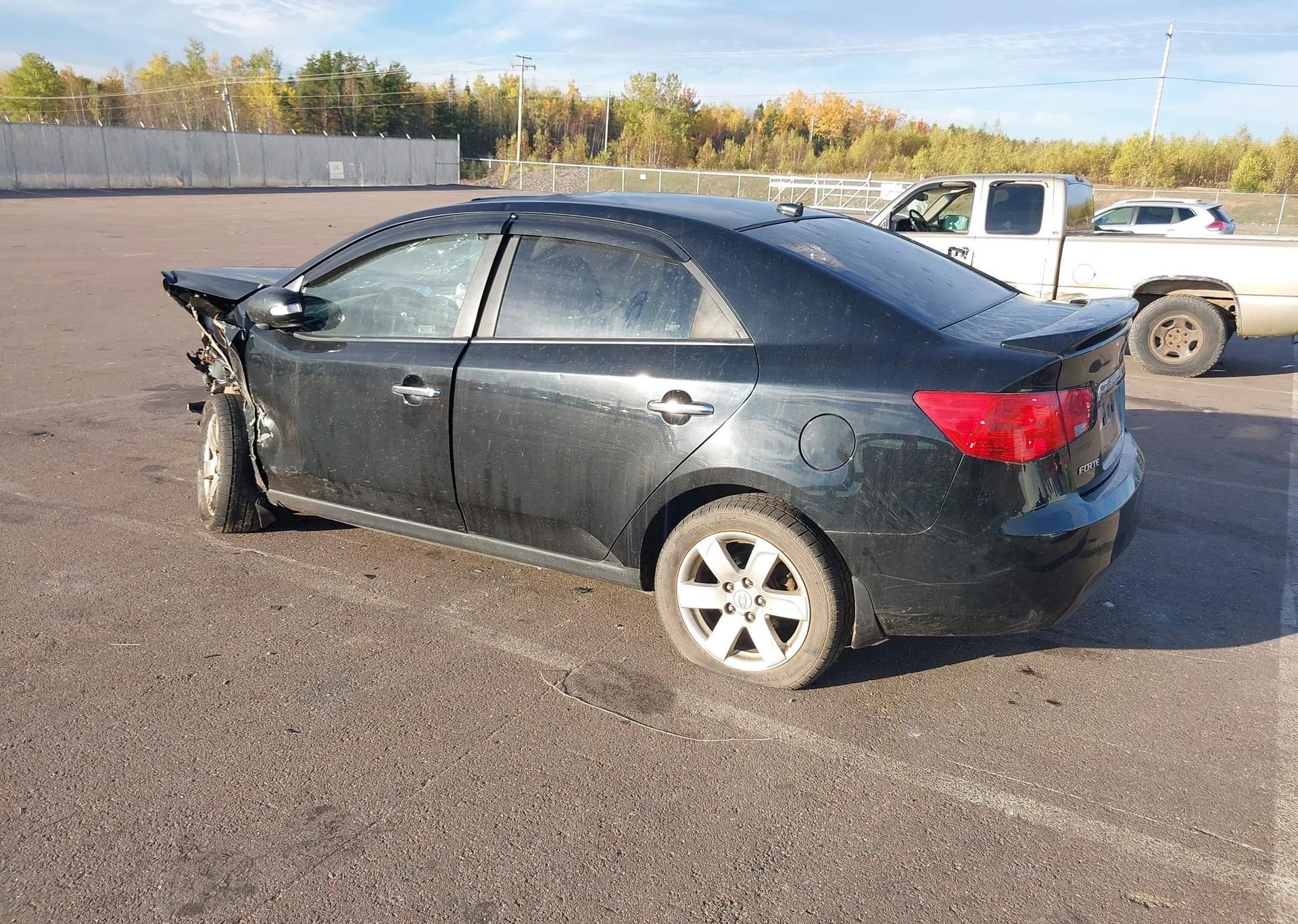 2010 KIA FORTE 2.4L SX