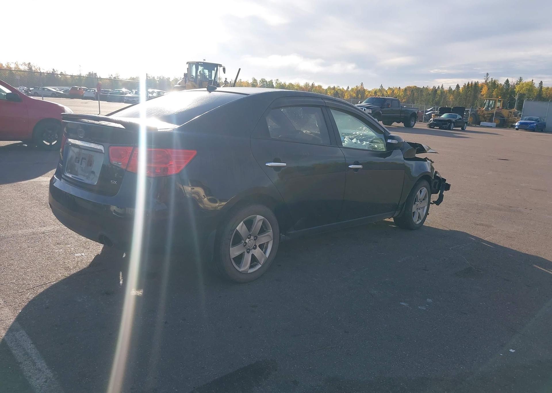 2010 KIA FORTE 2.4L SX