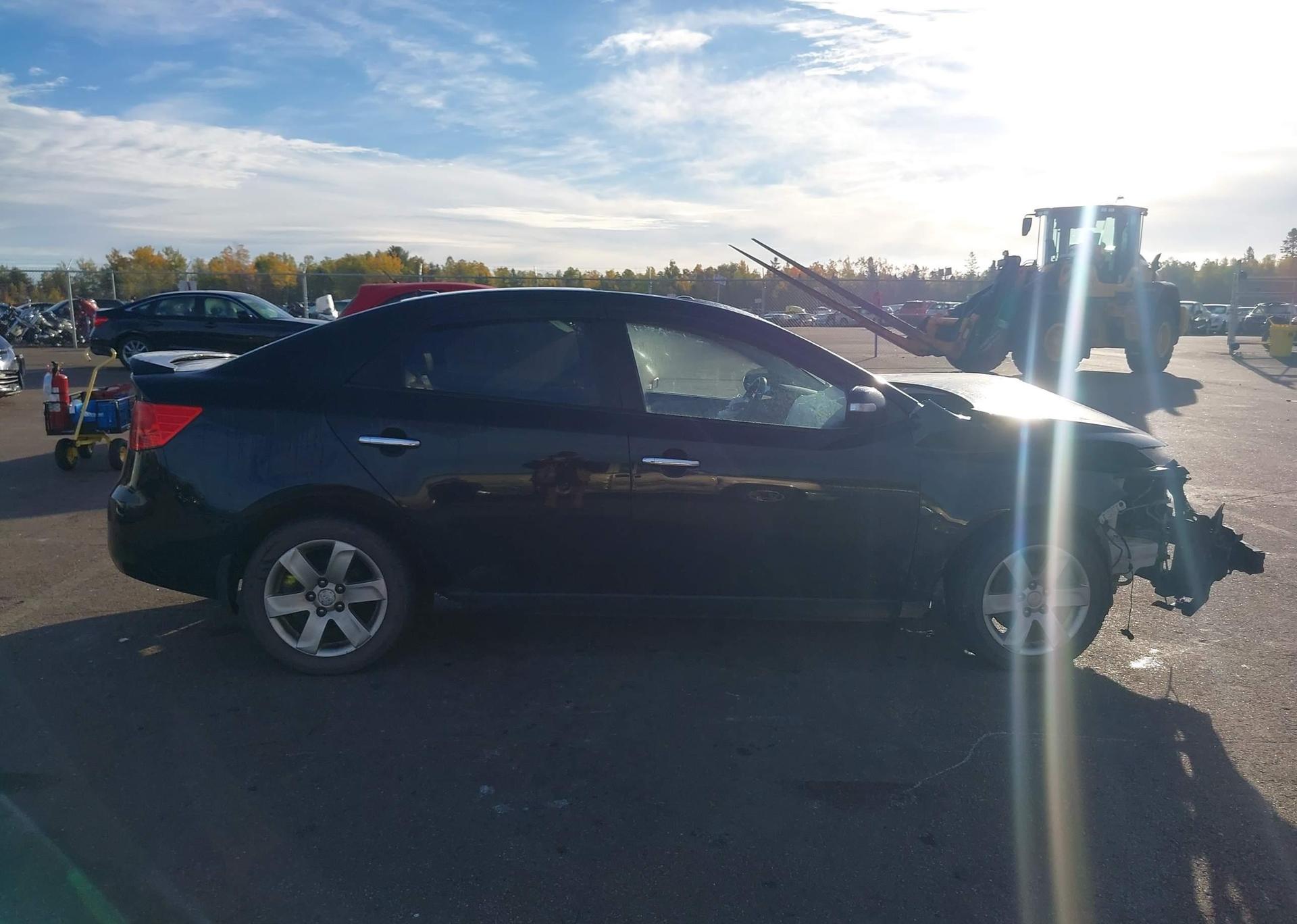 2010 KIA FORTE 2.4L SX