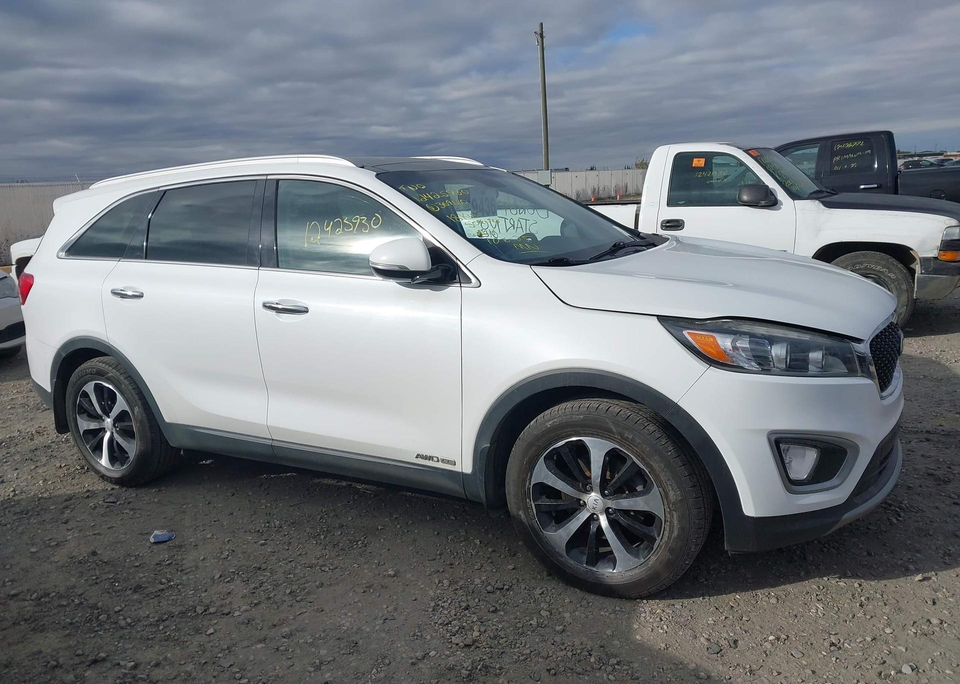 2018 KIA SORENTO EX