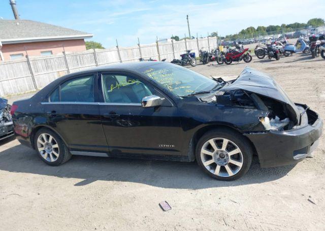 2006 LINCOLN ZEPHYR