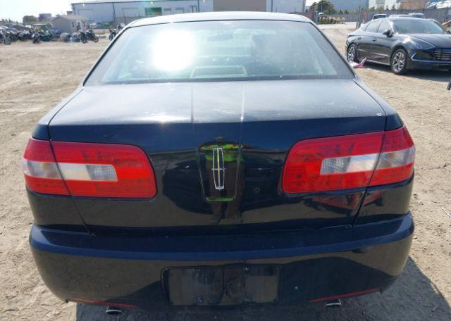2006 LINCOLN ZEPHYR