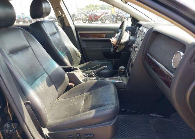 2006 LINCOLN ZEPHYR