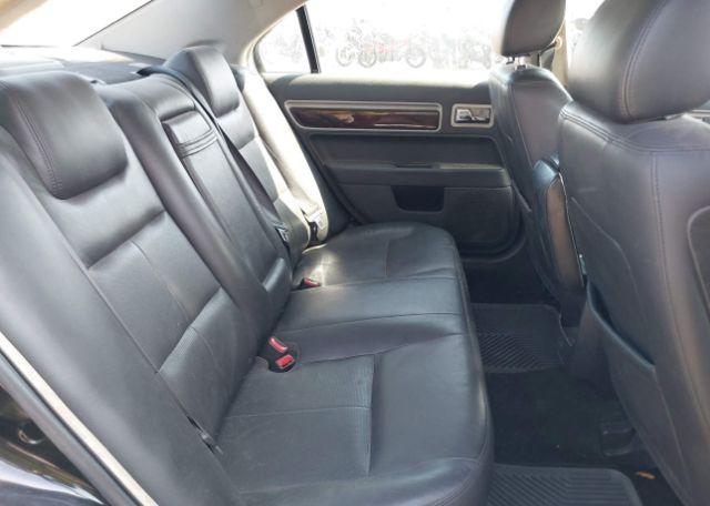 2006 LINCOLN ZEPHYR