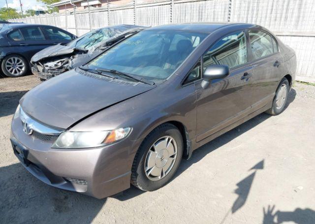 2011 HONDA CIVIC DX-G