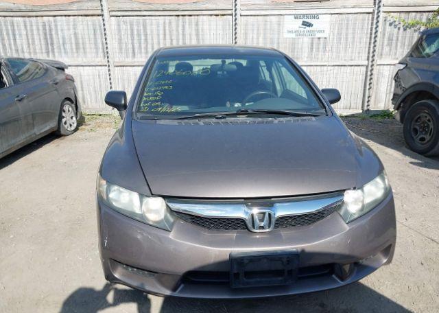 2011 HONDA CIVIC DX-G