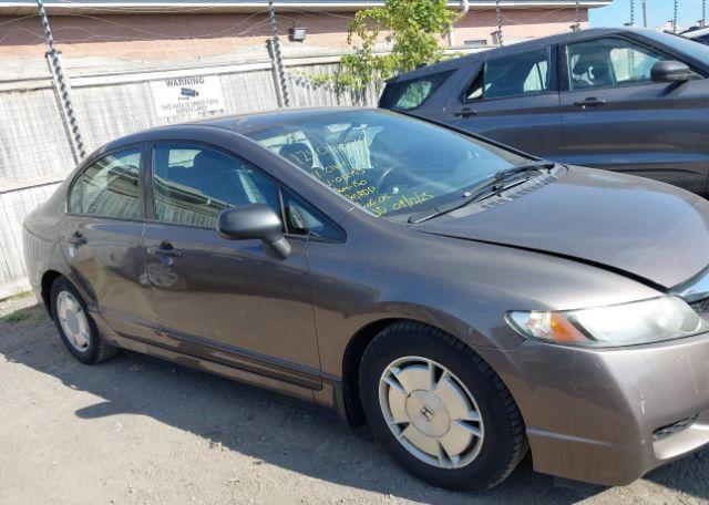 2011 HONDA CIVIC DX-G