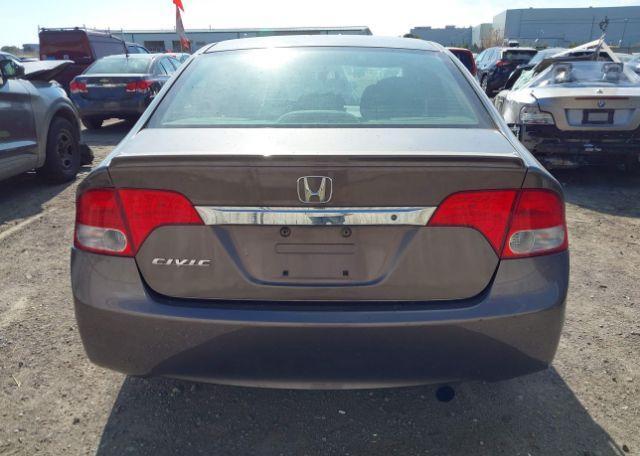 2011 HONDA CIVIC DX-G